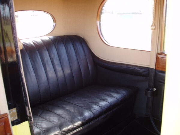 Rolls Royce 20hp open drive limousine by Barker - Image 6