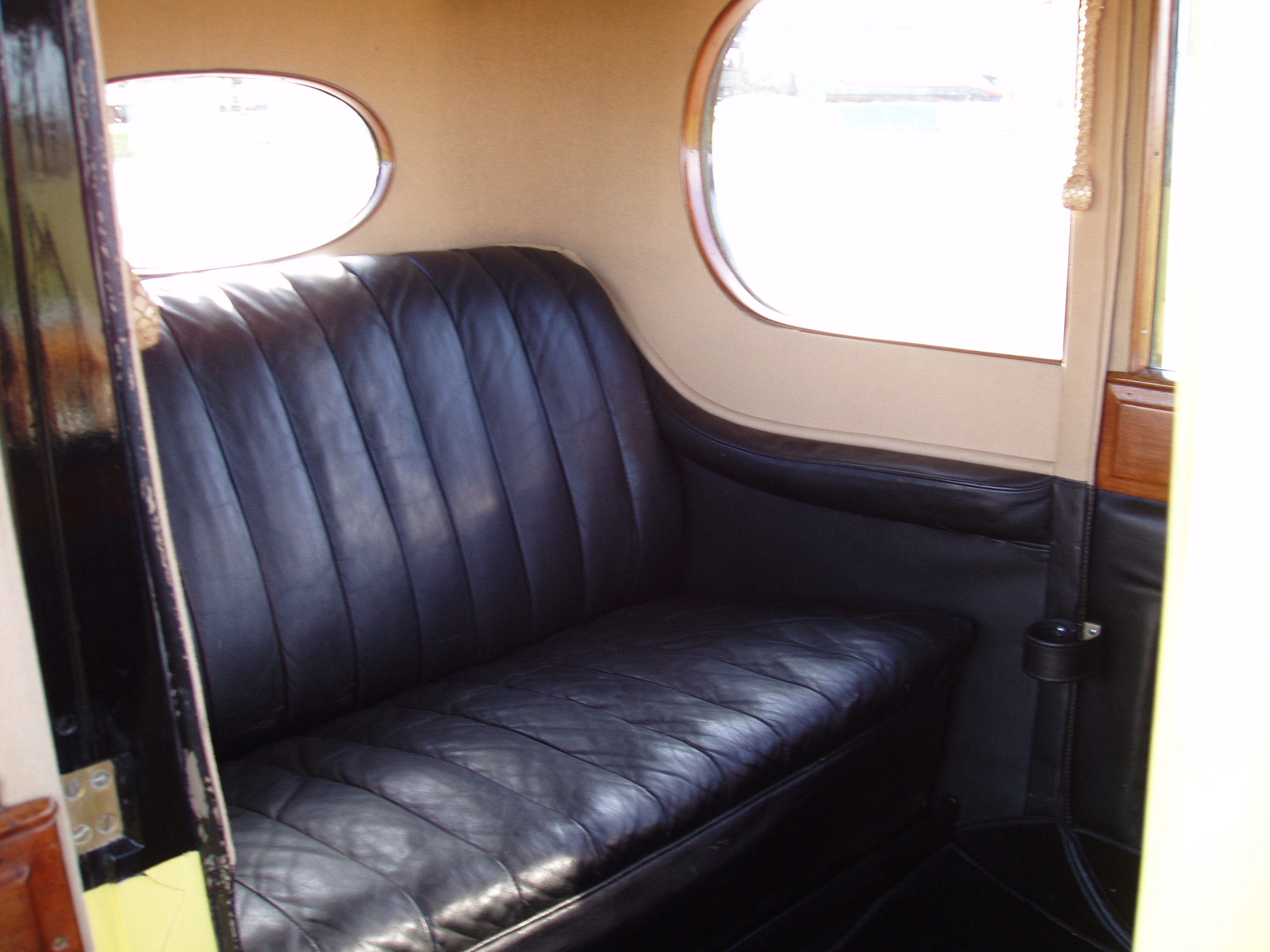 Rolls Royce 20hp open drive limousine by Barker - Image 6
