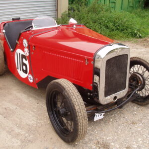 Austin 7 Ulster Special