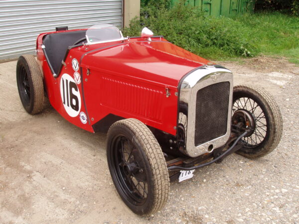 Austin 7 Ulster Special