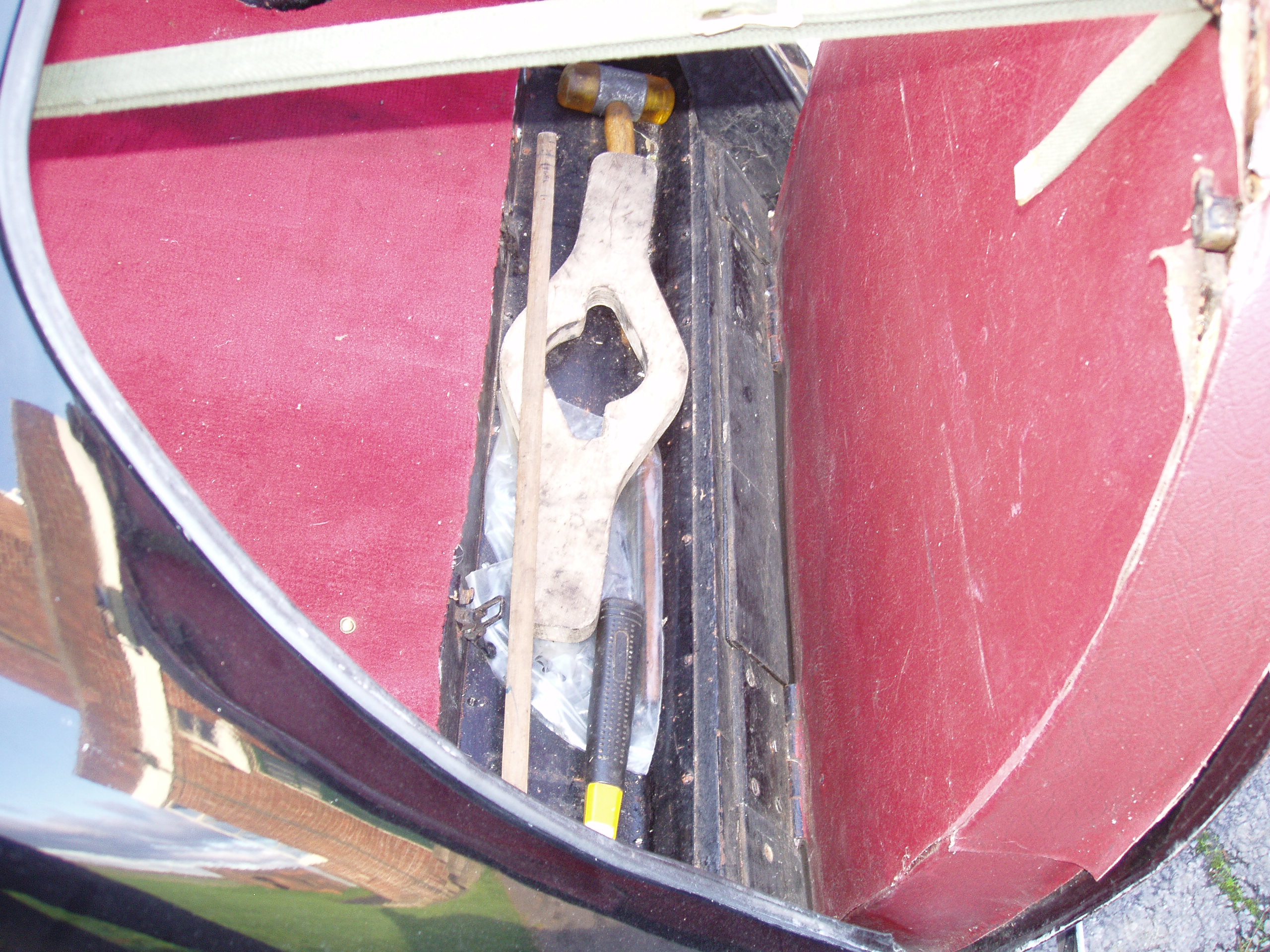 Riley 12/4 Kestrel Sprite - Image 19