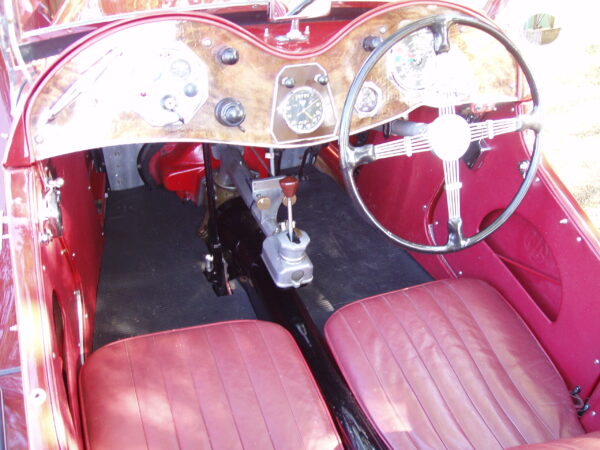 MG PA 2-seat sports - Image 9