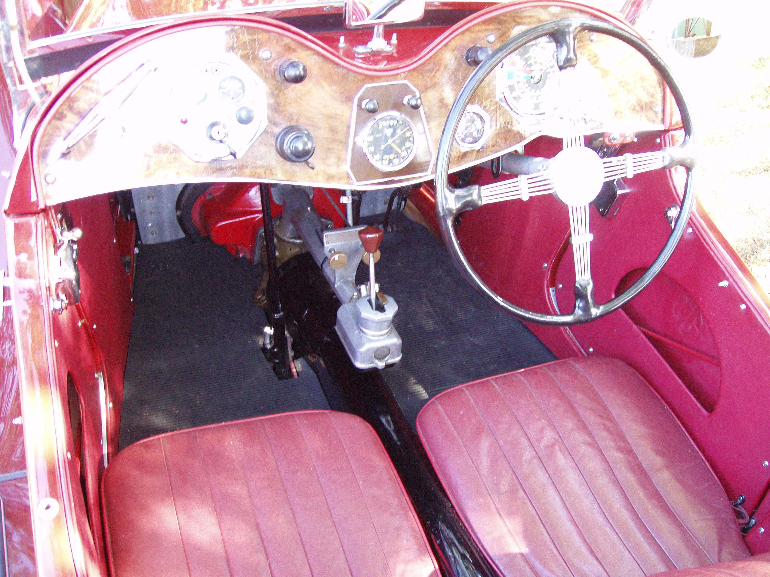 MG PA 2-seat sports - Image 9