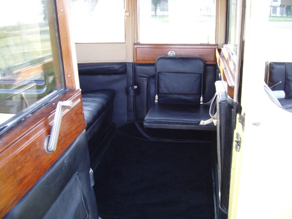 Rolls Royce 20hp open drive limousine by Barker - Image 7