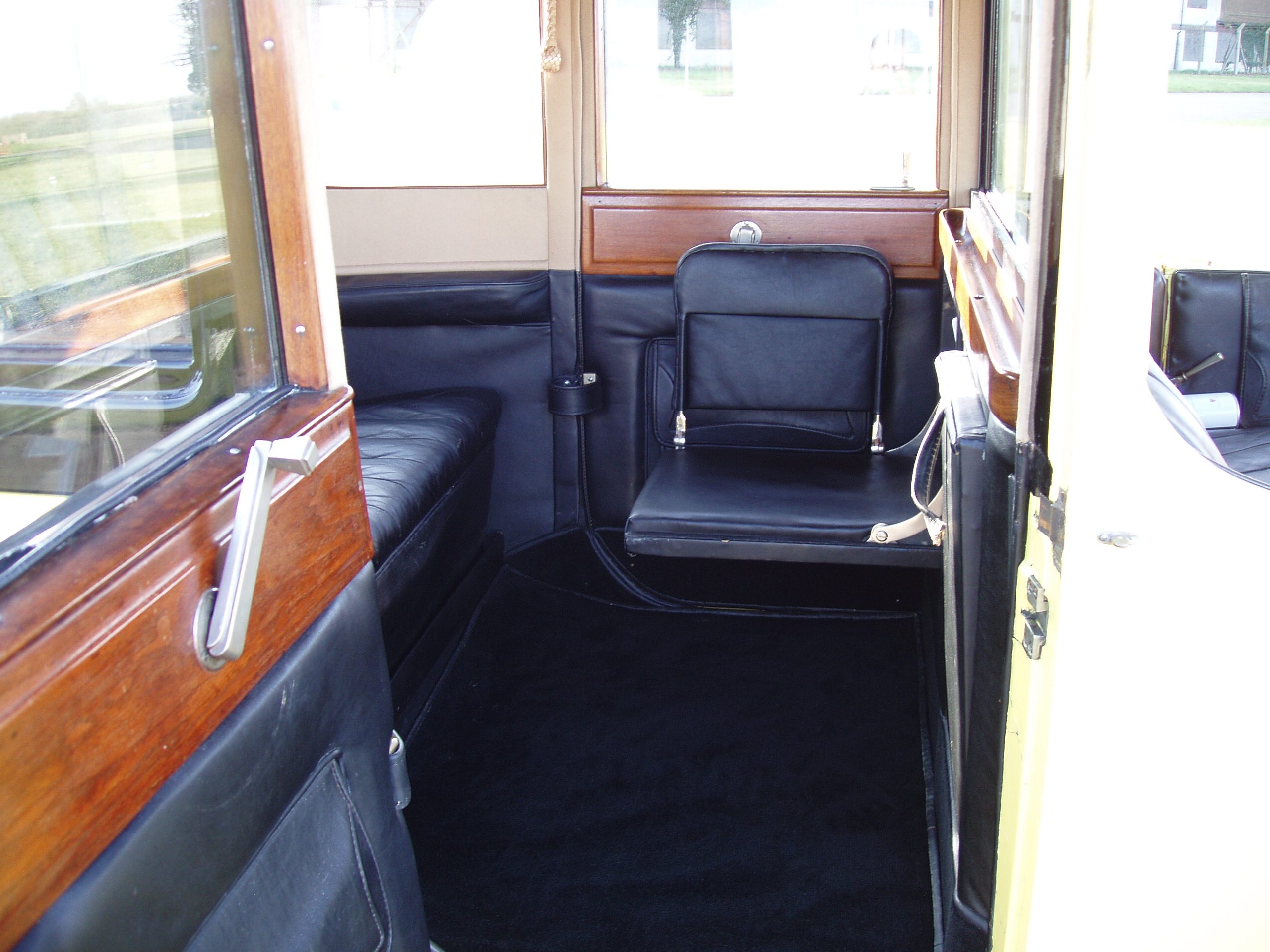 Rolls Royce 20hp open drive limousine by Barker - Image 7
