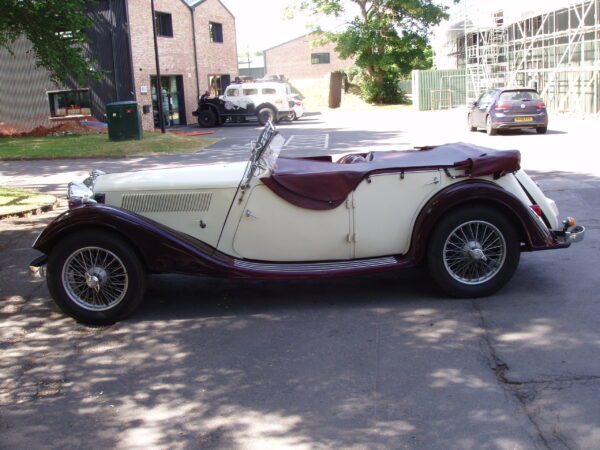 Riley 12/4 Lynx - Image 3