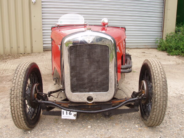 Austin 7 Ulster Special - Image 4