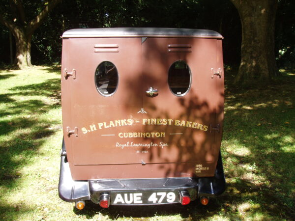 Morris 8 Light Van - Image 6