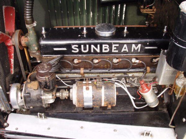 Sunbeam 16 six-light Saloon - Image 22