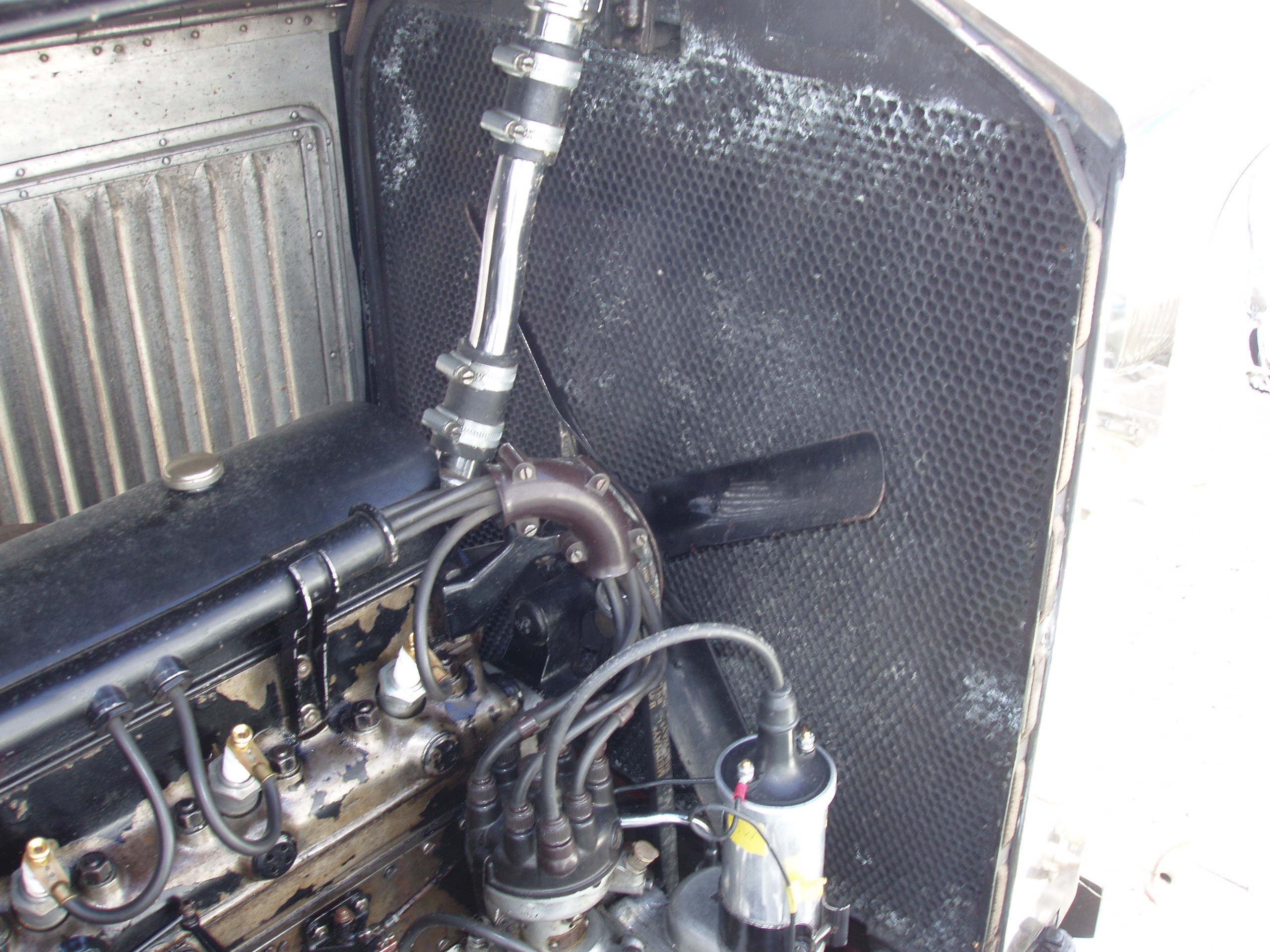 Rolls Royce 20/25 Tourer by Reeves - Image 23
