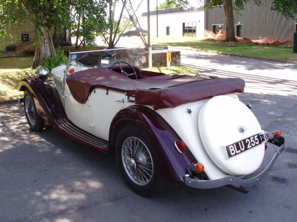 Riley 12/4 Lynx - Image 4
