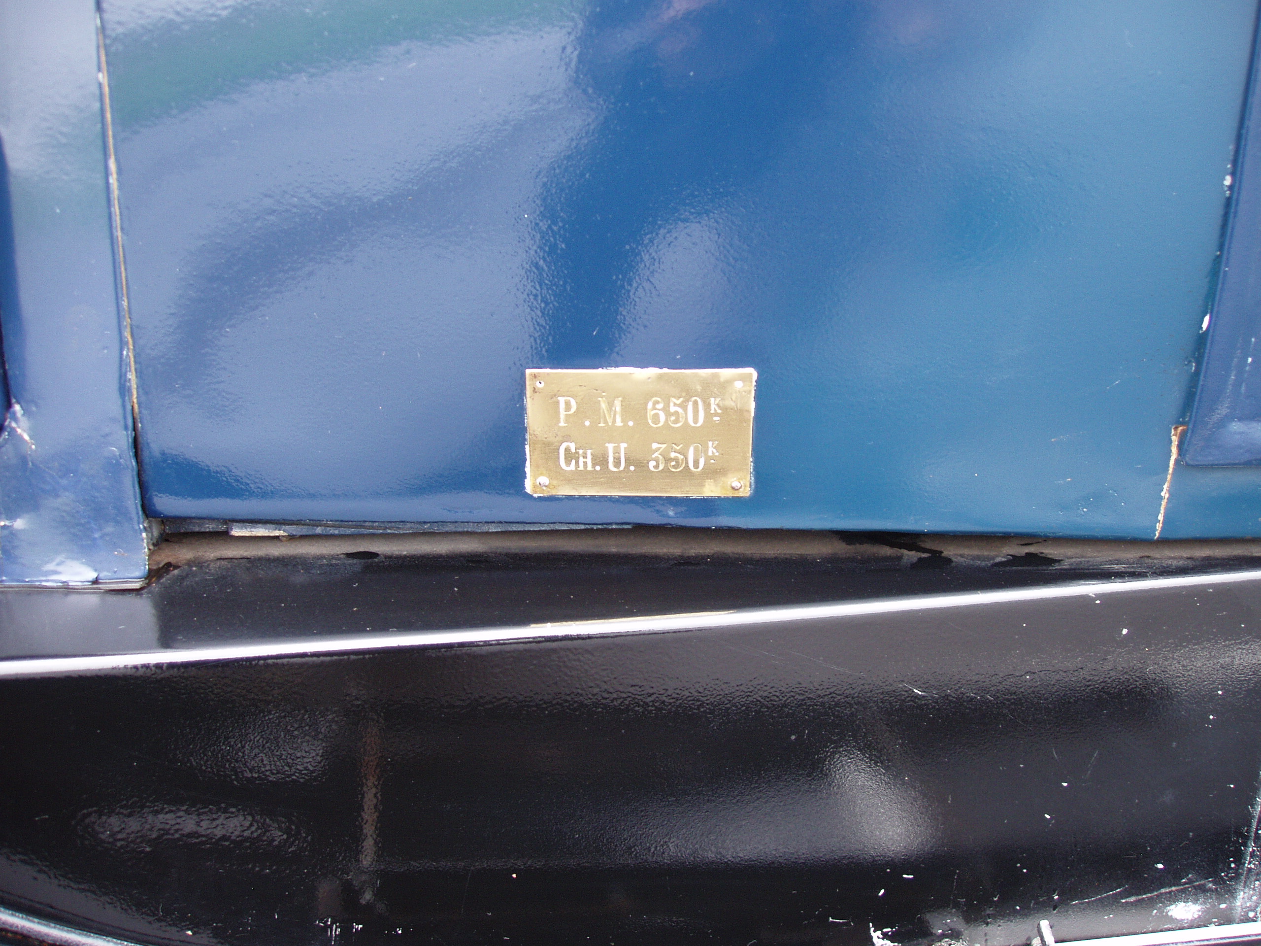 Renault NN tourer - Image 22