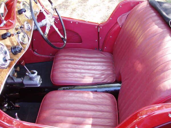 MG PA 2-seat sports - Image 10
