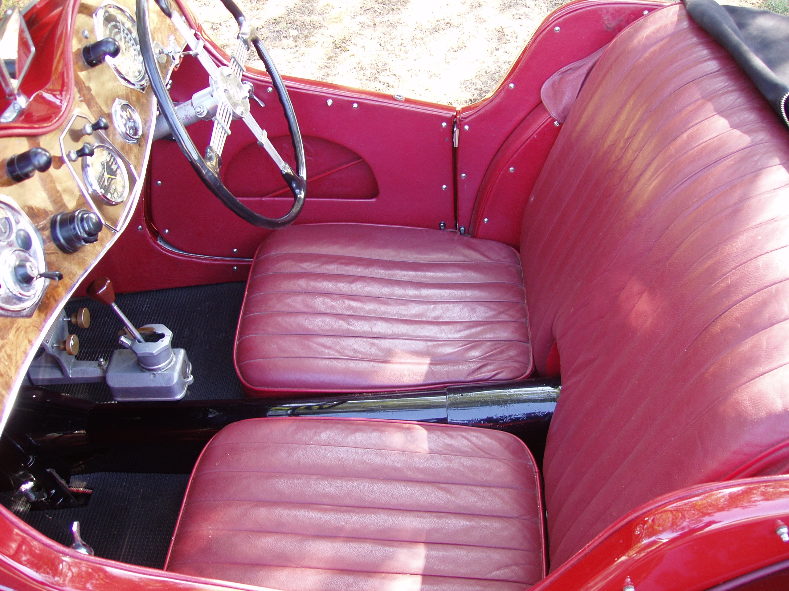 MG PA 2-seat sports - Image 10