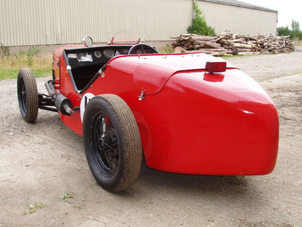 Austin 7 Ulster Special - Image 5