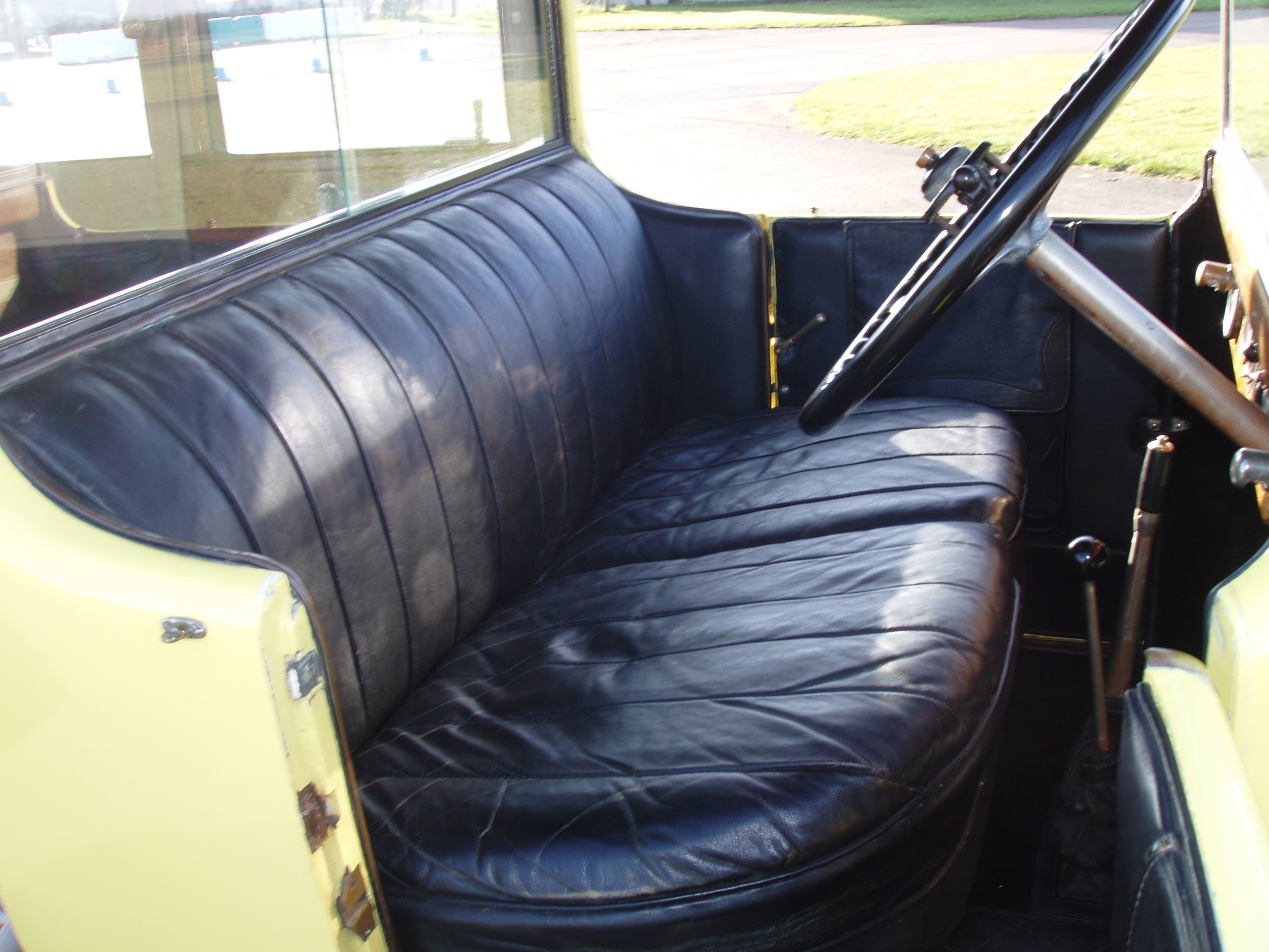 Rolls Royce 20hp open drive limousine by Barker - Image 9
