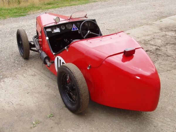 Austin 7 Ulster Special - Image 6
