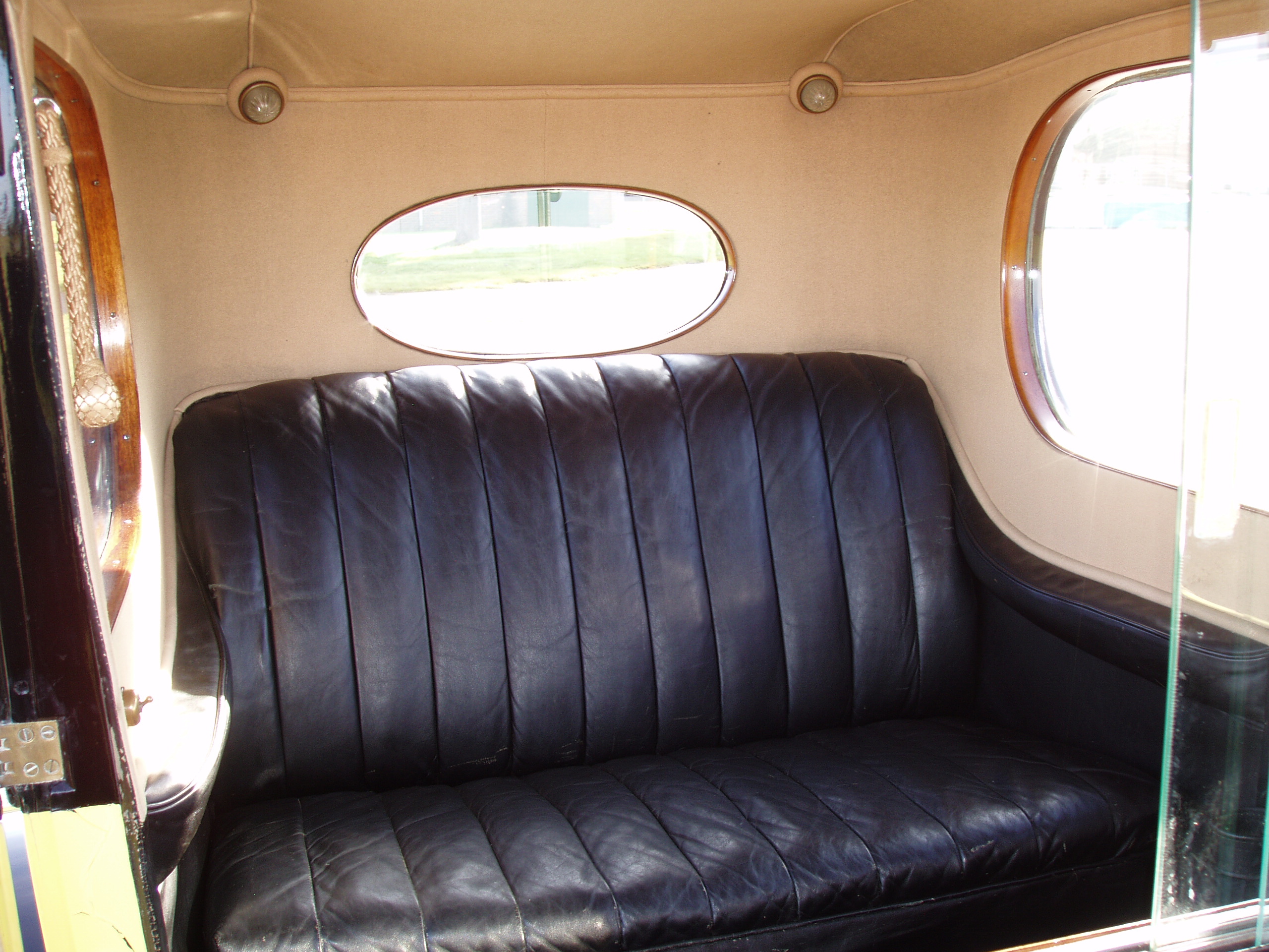 Rolls Royce 20hp open drive limousine by Barker - Image 10