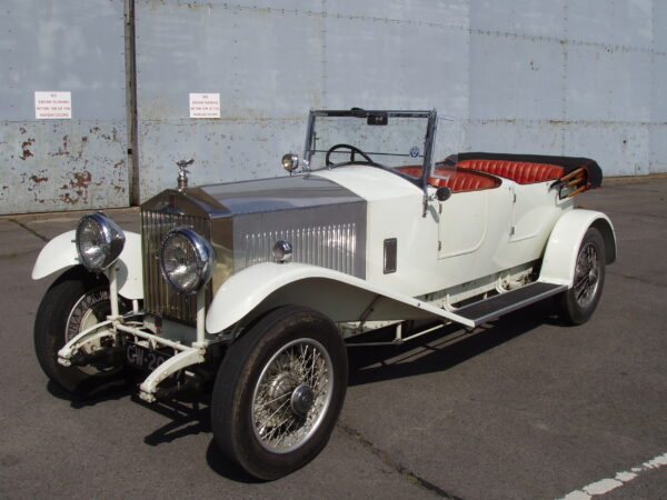 Rolls Royce 20/25 Tourer by Reeves - Image 25