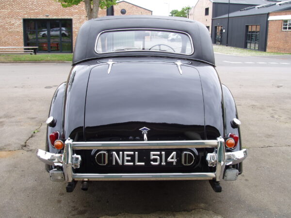 Riley RMF Saloon 2.5 litres 1953 - Image 6