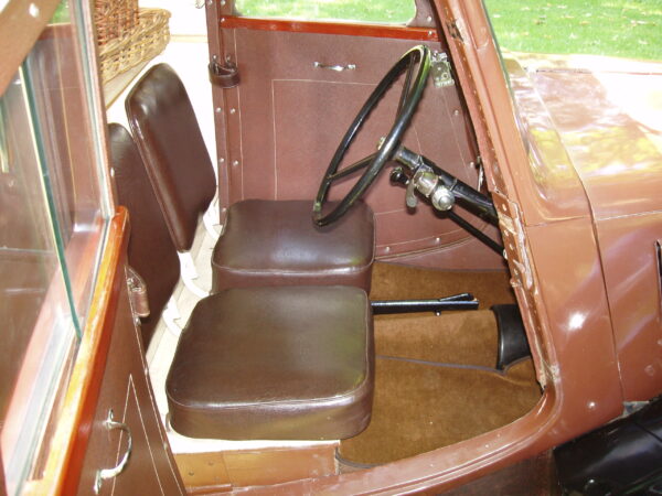 Morris 8 Light Van - Image 9
