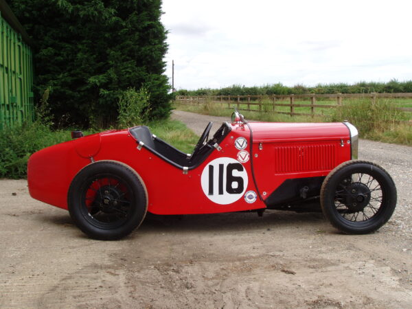 Austin 7 Ulster Special - Image 7