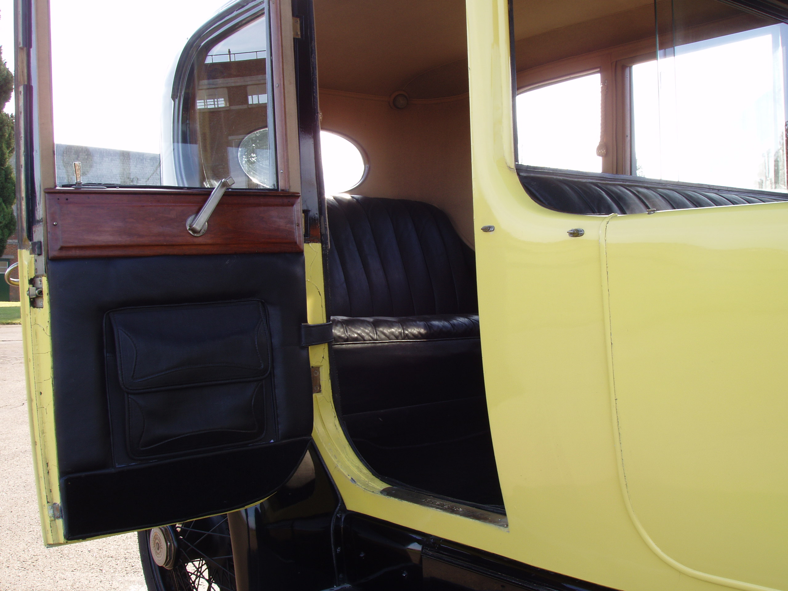 Rolls Royce 20hp open drive limousine by Barker - Image 11