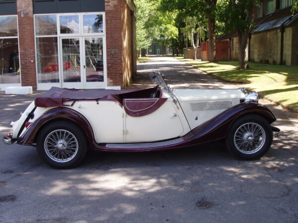 Riley 12/4 Lynx - Image 7