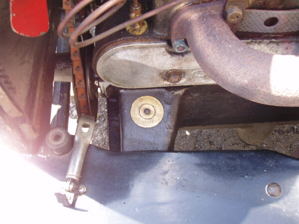 Morris Oxford 2-seat & dickey "Bullnose" - Image 11
