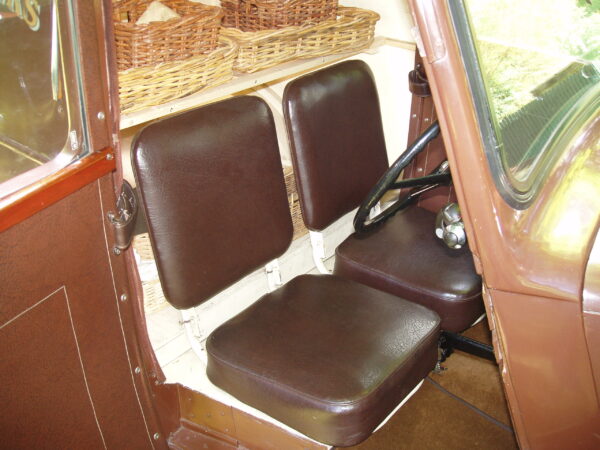 Morris 8 Light Van - Image 10