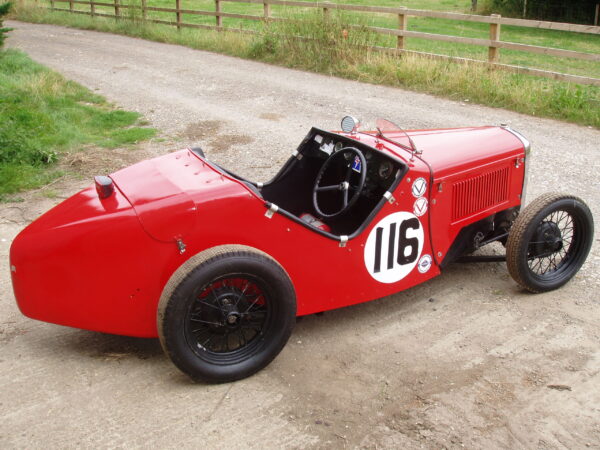 Austin 7 Ulster Special - Image 8