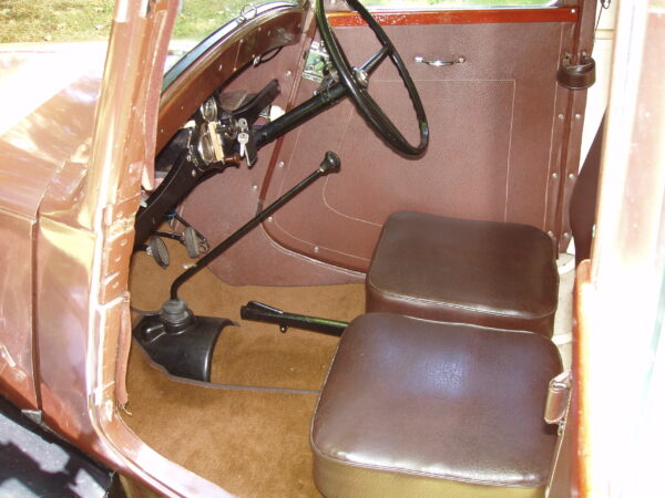 Morris 8 Light Van - Image 11
