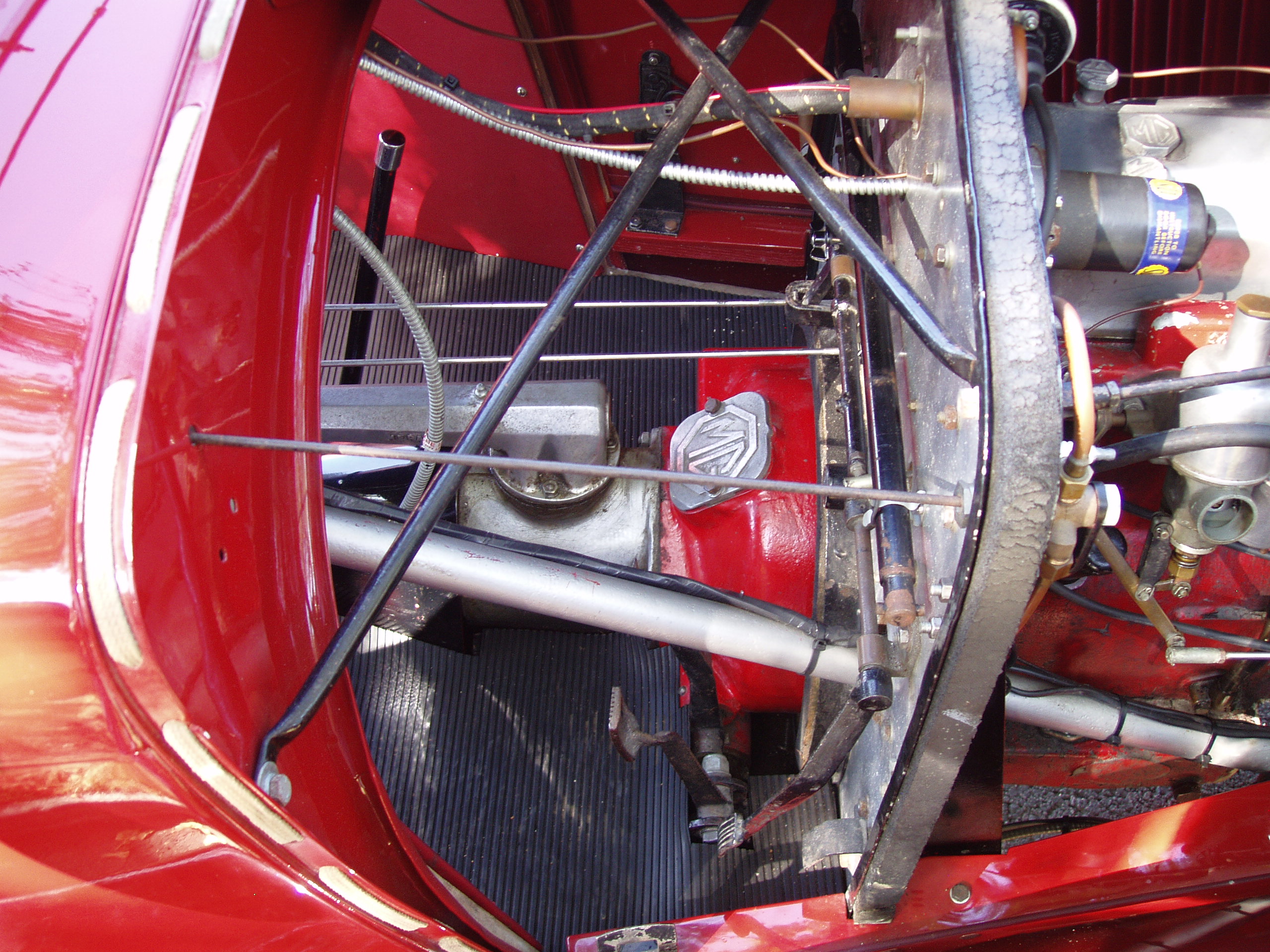 MG PA 2-seat sports - Image 13
