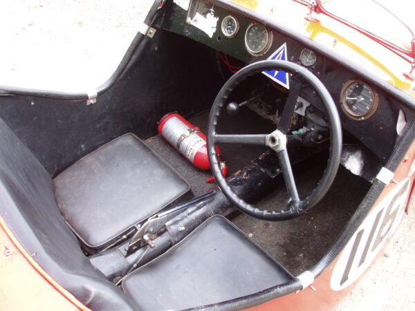 Austin 7 Ulster Special - Image 9