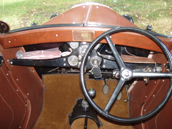 Morris 8 Light Van - Image 12