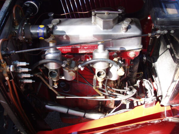 MG PA 2-seat sports - Image 14