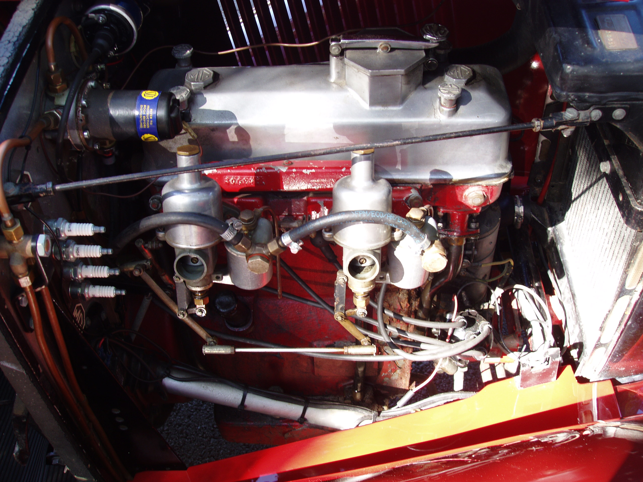 MG PA 2-seat sports - Image 14