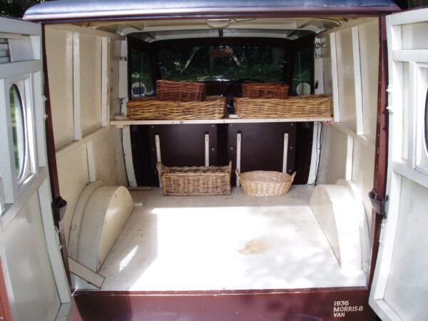 Morris 8 Light Van - Image 13