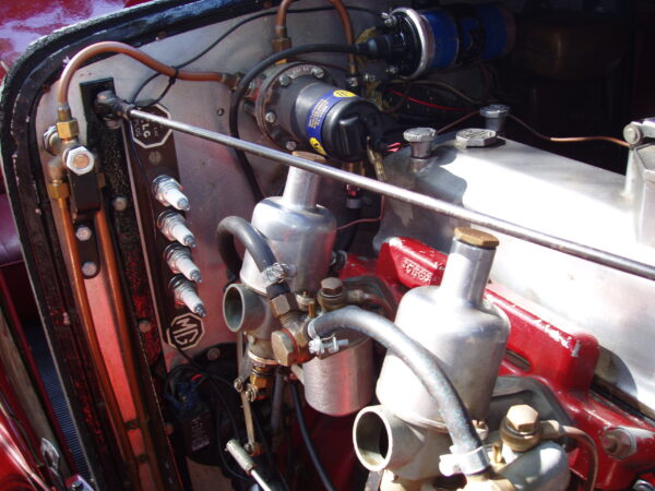 MG PA 2-seat sports - Image 15