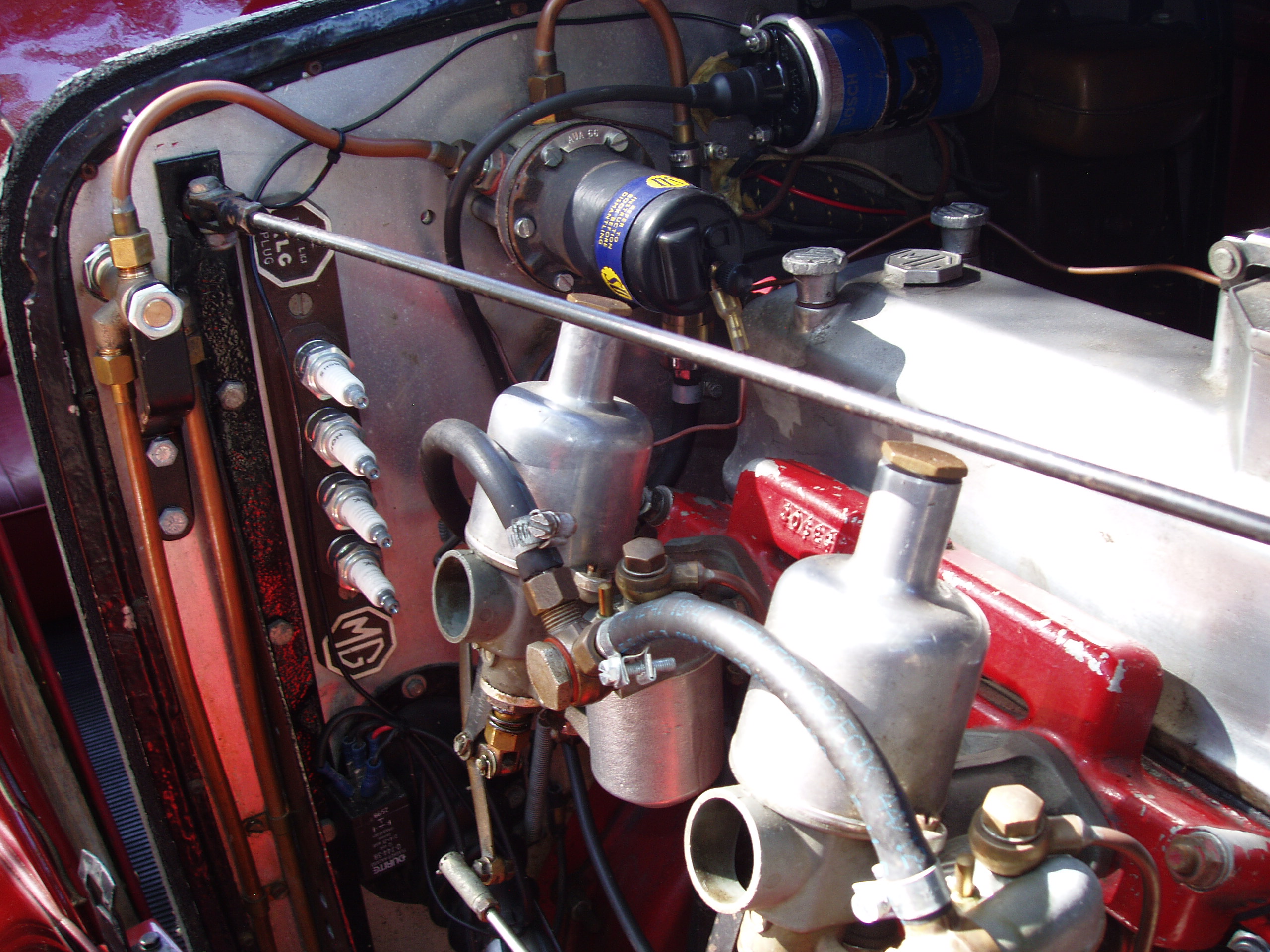 MG PA 2-seat sports - Image 15