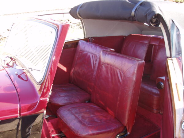 Alvis TA21 Drophead Coupe by Tickford - Image 22