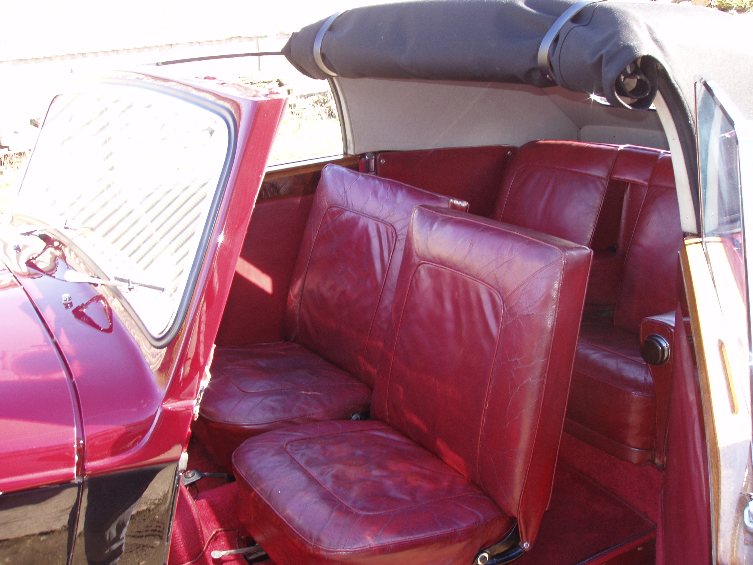 Alvis TA21 Drophead Coupe by Tickford - Image 22