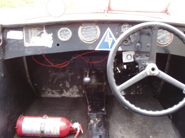 Austin 7 Ulster Special - Image 11
