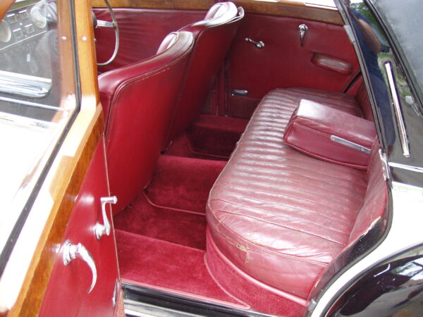 Riley RMF Saloon 2.5 litres 1953 - Image 11
