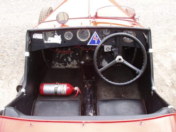 Austin 7 Ulster Special - Image 12