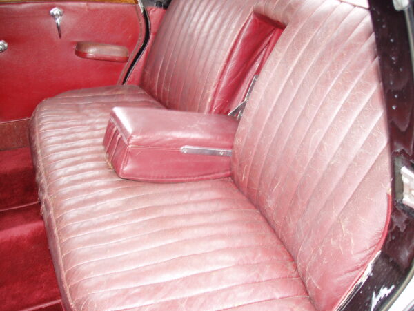 Riley RMF Saloon 2.5 litres 1953 - Image 12