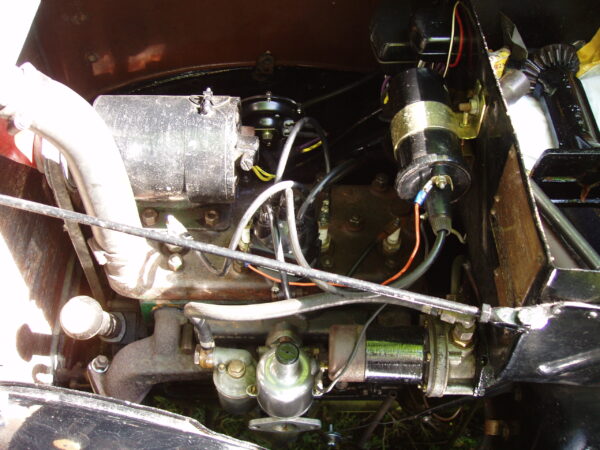 Morris 8 Light Van - Image 15