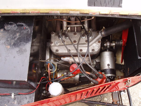 Austin 7 Ulster Special - Image 13