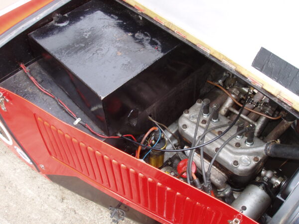 Austin 7 Ulster Special - Image 14