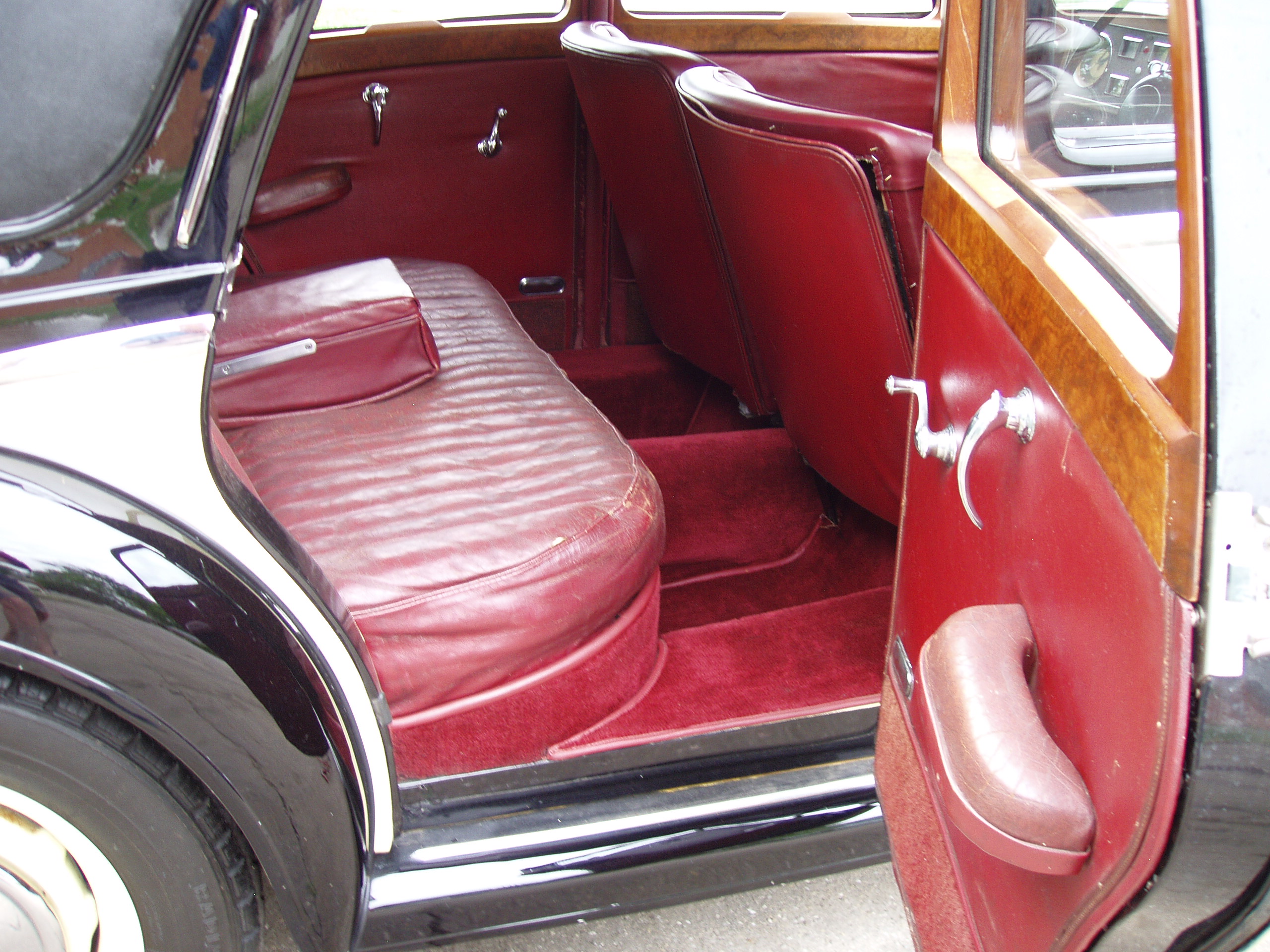 Riley RMF Saloon 2.5 litres 1953 - Image 14